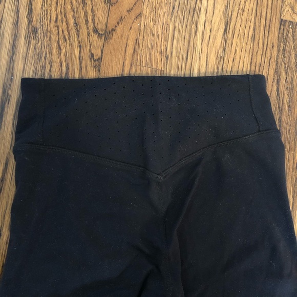 Nike Dri-Fit small black leggings with mesh detail - Picture 7 of 7